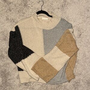 Women's blu pepper Sweater